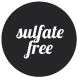 Sulphate Free Icon