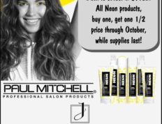 BOGO on Paul Mitchell Neon Products at Julians